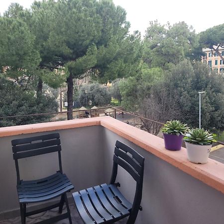 In The Garden Apartment Roma Exterior foto