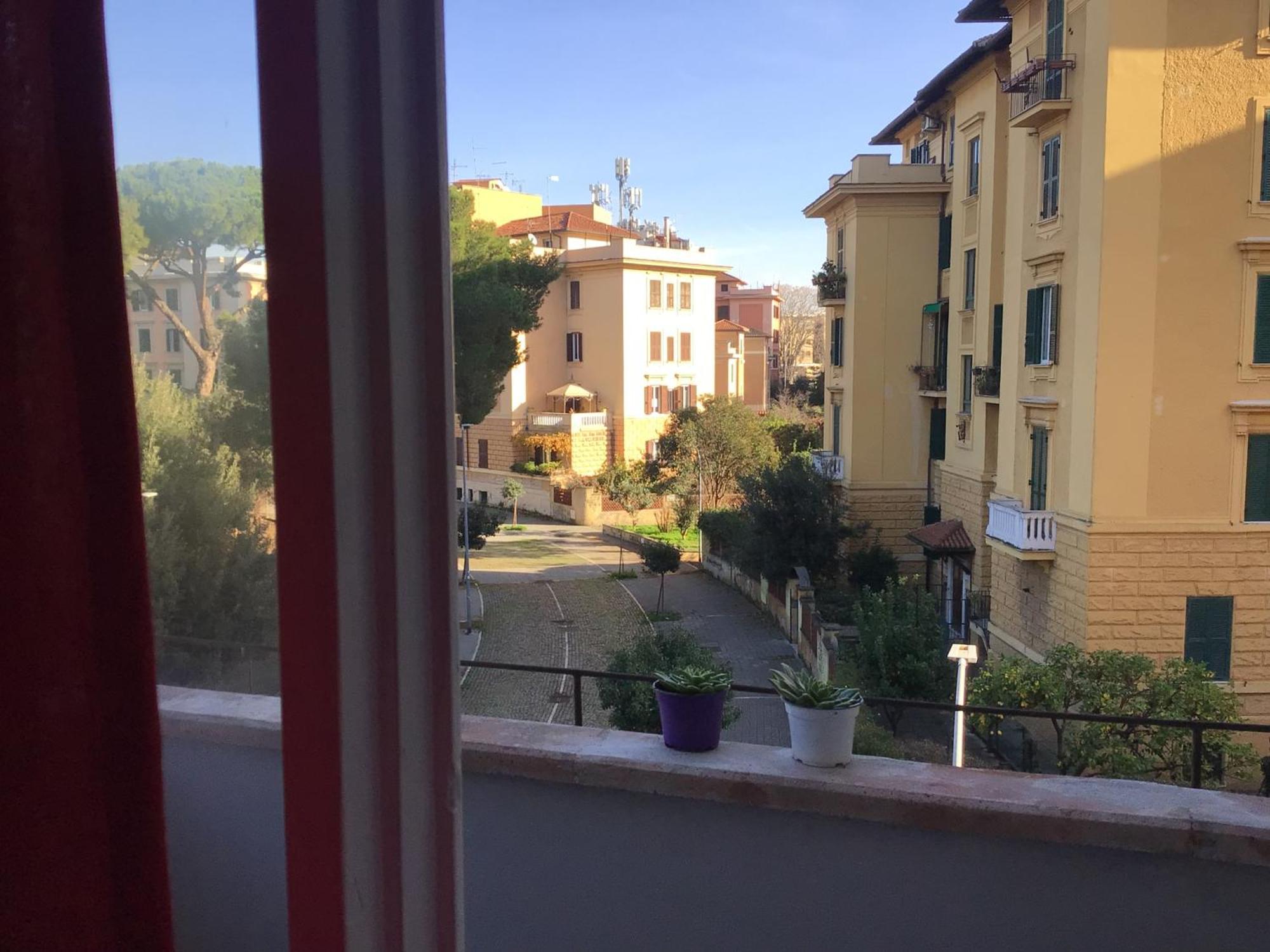 In The Garden Apartment Roma Exterior foto