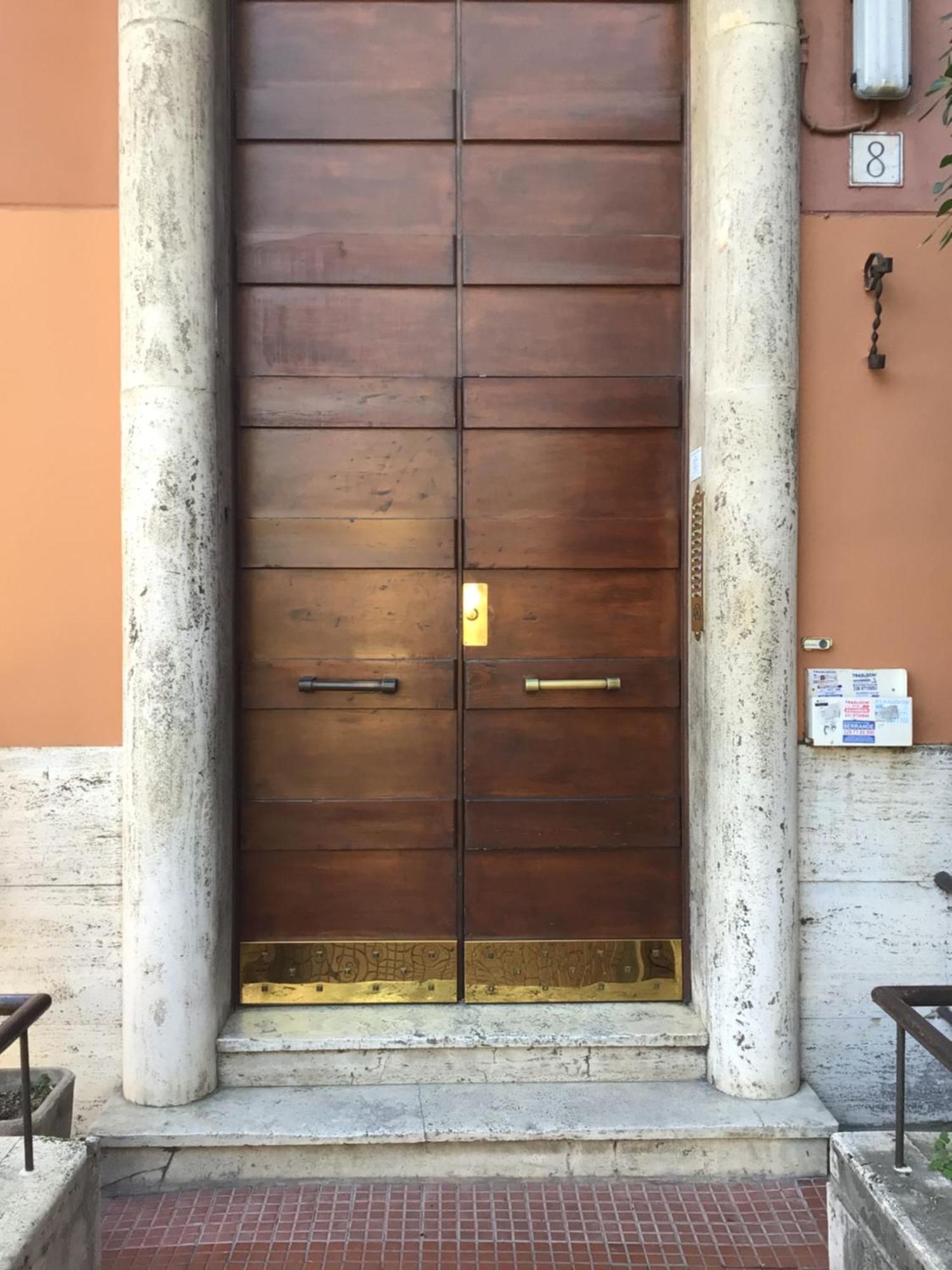 In The Garden Apartment Roma Exterior foto