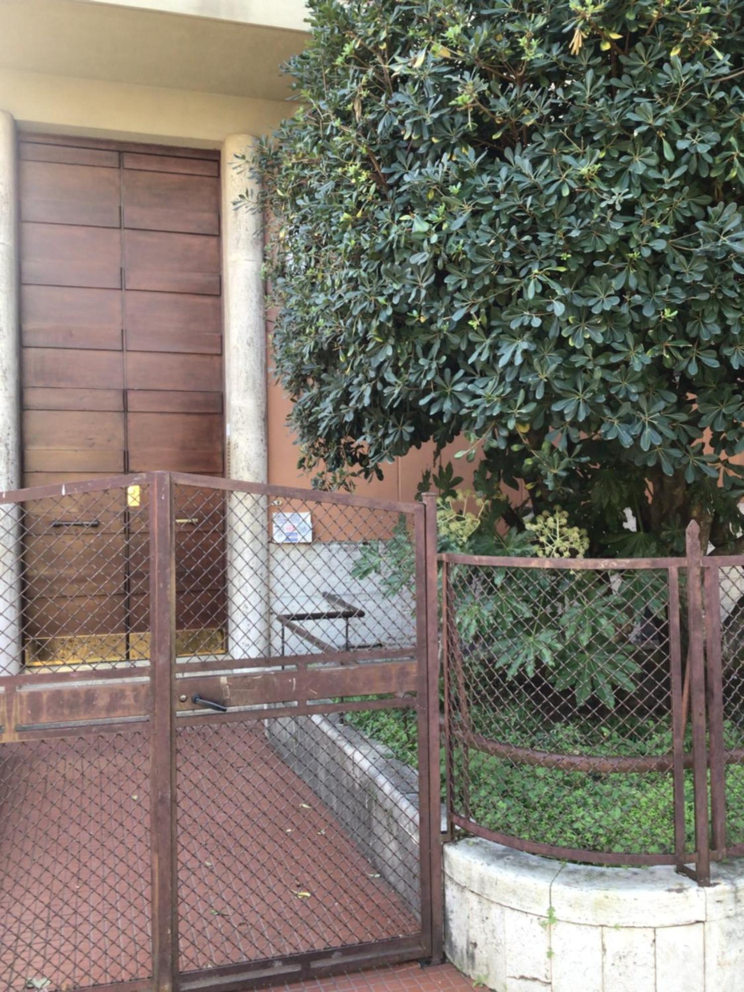 In The Garden Apartment Roma Exterior foto