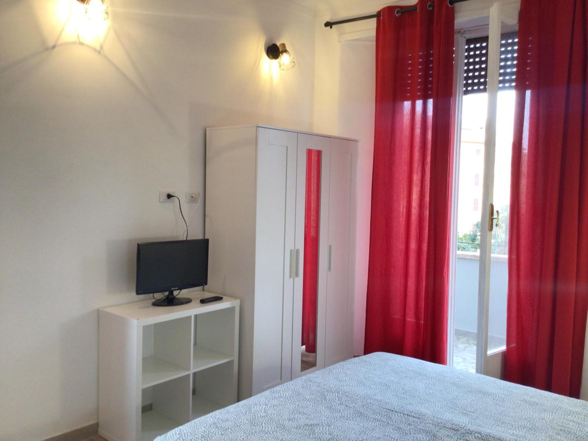 In The Garden Apartment Roma Exterior foto